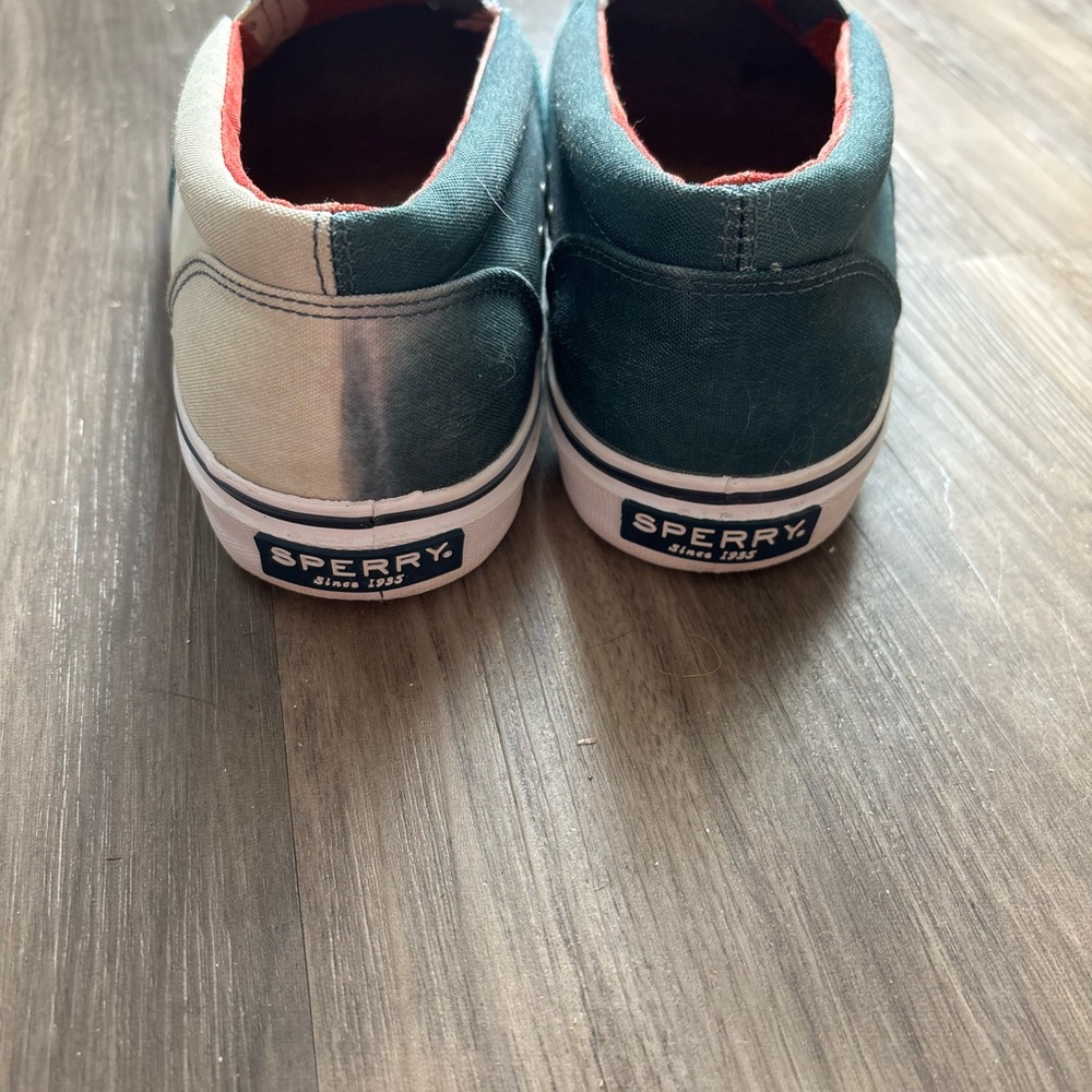 Sperry X Jaws 40th Anniversary Slip-On Shoes - Picture 6 of 7